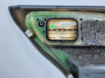 фото thumb №10, Mercedes w163 ml430 00r боковина дверь левый зад кожа дерево