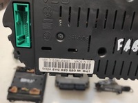 фото thumb №8, Skoda fabia 1 i 99- 1.2 azq набор стартовый иммобилайзер компьютер 03e906033a