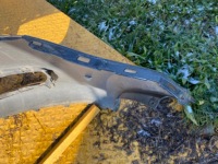 Бампер vw sharan 7n перед передній 2010- Оригінал, фото thumb