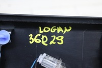 фото thumb №10, Dacia logan ii mcv kombi 13r- накладка молдинг кришки багажника задня задня terpr