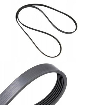 фото thumb №1, Лента wielorowkowy 6pk1070 seat altea xl 1.6 tdi