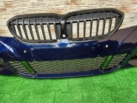 фото thumb №6, Бампери планки порогові bmw 3 g20 m набір