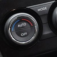 фото thumb №15, Переключатель ручки кондиционера защита кольцо кнопка ac