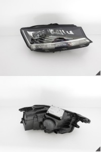 Купить Skoda fabia 3 рестайлинг  6v1 18-21 full led фара европа  r, фото thumb