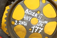 фото thumb №5, Колесо зубчатое насоса впрыска peugeot boxer i citroen jumper i 2.2 hdi