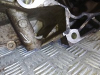фото thumb №8, Seat ibiza v 6f кпп кпп / коробка передач 1.0 tsi механическая коробка передач oem номер 0d0301103