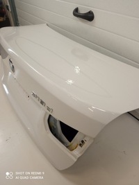 фото thumb №9, Кришка багажника зад bmw f30 a300 альпійський білий