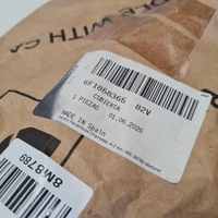 фото thumb №8, Seat ibiza v молдинг захист dekor панелі консолі 6f1858365