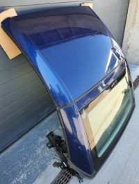 Крыша складной r7 ford focus mk2 cabrio Доставка, фото thumb
