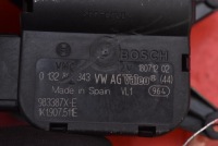 Моторчик обігрівача 1k1907511e audi q3 8u 2.0 tdi 140 km 11-14 Недорого, фото thumb