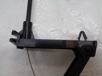 фото thumb №5, Citroen c5 x7 iii трос открывания капот ручка nowa оригинальная