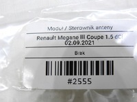 фото thumb №8, Усилитель датчик антенны renault megane iii