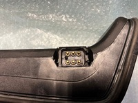 фото thumb №9, Mercedes w124 coupe оригінальна лампа лівий задня комплектна