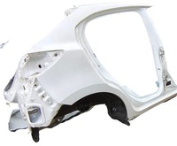 фото thumb №1, Mazda 2 dj 14- четверть крыло правый задняя