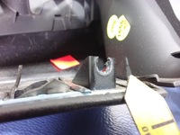 фото thumb №9, Audi a8 d4 4h кронштейн бардачок двері лівий перед