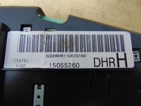 фото thumb №16, Спідометр  манометр chevrolet tahoe 5.3 1999- 15055360