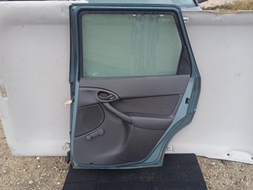 фото thumb №13, Дверь правый зад комплектные ford focus mk1 универсал цвет x1