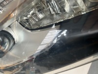 Фара передняя правый  audi q7 4l рестайлинг  ксенон поворотный led 4l0941004ad с Разборки, фото thumb