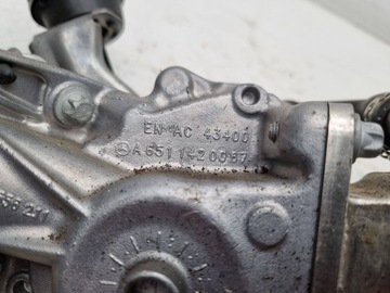 фото thumb №7, Радиатор выхлопных газов egr a6511400775 mercedes w204 w212 w221 w639 w906 2.2cdi