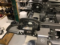 фото thumb №6, Панель консоль подушки воздушные ремни подушка безопасности капот renault zoe рестайлинг 2020