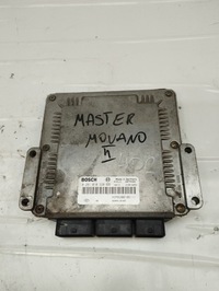 фото thumb №6, Renault master 2 ii movano a блок управления бортовой компьютер двигателя 0281010320