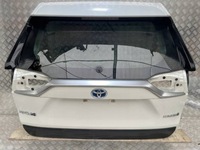 фото thumb №1, Кришка багажника задня багажника задня скло toyota rav4 v 070 white перламутр