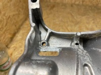 фото thumb №9, Кронштейн кронштейн кронштейн генератора volvo v60 ii s60 iii xc60 ii 31480101