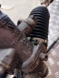 Bmw оригинальный номер 6857976 5' e60 e61 трансмиссия рулевая рулевая рейка в Украине, фото thumb