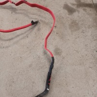 Audi a5 18- шланг аккумулятор клемма 8w1971225aa америка в Украине, фото thumb