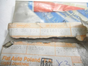 фото thumb №6, Гвинт кришки багажника fiat tempra оригінальний номер 92516510