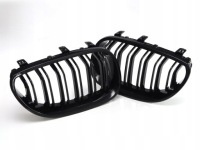 Решётка радиатора решётки радиатора bmw e90 e91 polift lci 08-13 чёрный блеск чёрные m набор m3 в Украине, фото thumb