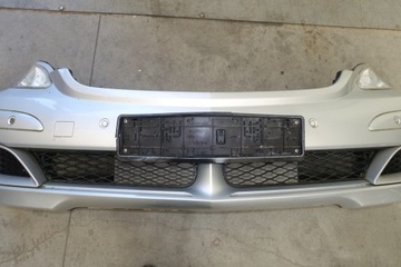 фото thumb №6, Mercedes w251 бампер перед переднє 775 pdc r-klasa