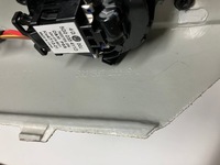 фото thumb №6, Защита обшивка стойка lewego a блок двигателя golf vii 7 5g0867233 5g0035411d