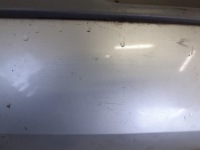 Бампер задній renault megane ii ted69 sedan Оригінал, фото thumb