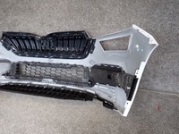 фото thumb №8, Skoda kamiq 19- бампер передний перед впуск воздуха