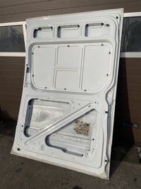 фото thumb №6, Двері праве зсувні h2 білий mercedes sprinter 907 910 18-23r