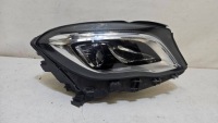 Купить Mercedes gla 156 x156 рестайлинг  лампа правая перед передняя фара led, фото thumb