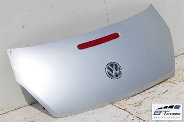 фото thumb №12, Vw the beetle cabrio зад r-line la7w бампер задній кришка багажника лампи la