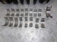 Wał коленчатый + вкладыши ford transit mk7 2.2 tdci 2006- bk2q 6303-aa в Украине, фото thumb