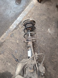 фото thumb №8, Bmw f30 f31 f32 колонка амортизационная стойка амортизатор рычаг поворотный кулак 2.0d