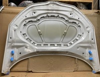 фото thumb №7, Капот skoda octavia iv 4 крышка двигателя