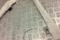 фото thumb №7, Шторка безопасности правая chevrolet captiva c100, c140 985p00004r 2.23l дизель 135kw