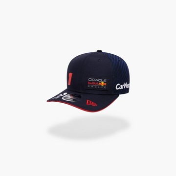Официальная кепка RED BULL F1 MAX VERSTAPPEN New Era 9FIFTY