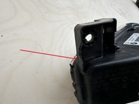 фото thumb №11, Bmw 2 ii f45 f46 f40 14-22r протитуманна фара led drl лівий перед передній