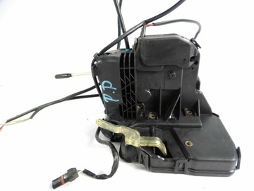 фото thumb №1, Mercedes c клас w203 замок двері праві перед