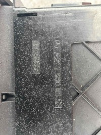 фото thumb №6, Дерево консоль средняя кнопки переключатели mercedes w211 s211