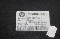 фото thumb №5, Полиця багажника зад задня 5e5867769e octavia iii hb 12-20