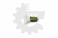 фото thumb №12, Резистор вентилятор 94skv001