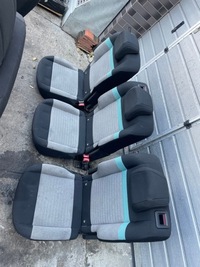 фото thumb №8, Peugeot partner berlingo combo e сиденья сиденья обшивки комплект