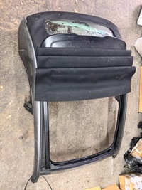 фото thumb №1, Fiat 500 abarth cabrio крыша kompletny podsuftika